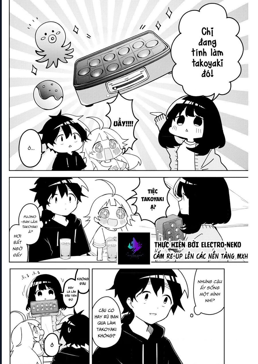 Bạn Thưở Nhỏ Của Tôi: Chapter 6