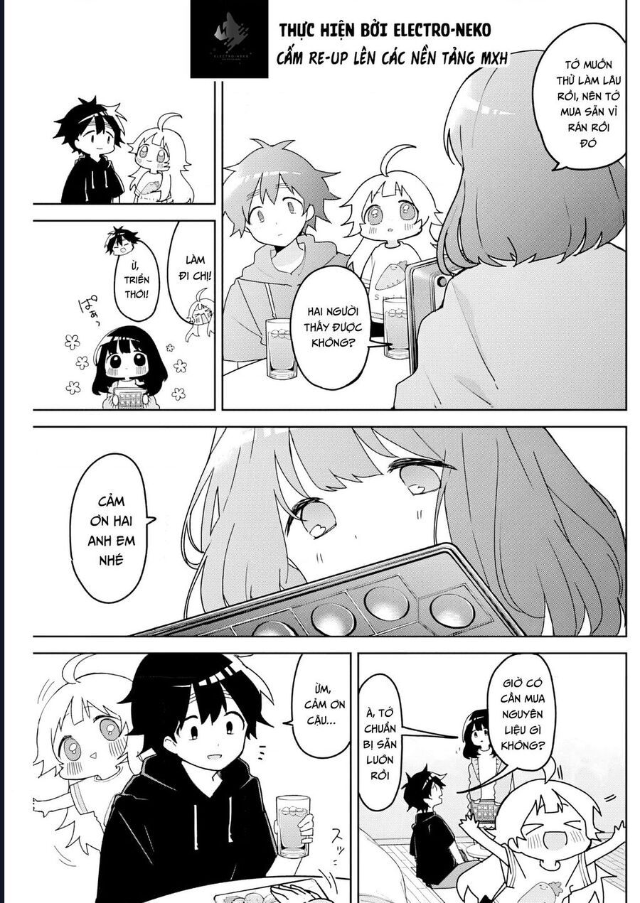 Bạn Thưở Nhỏ Của Tôi: Chapter 6