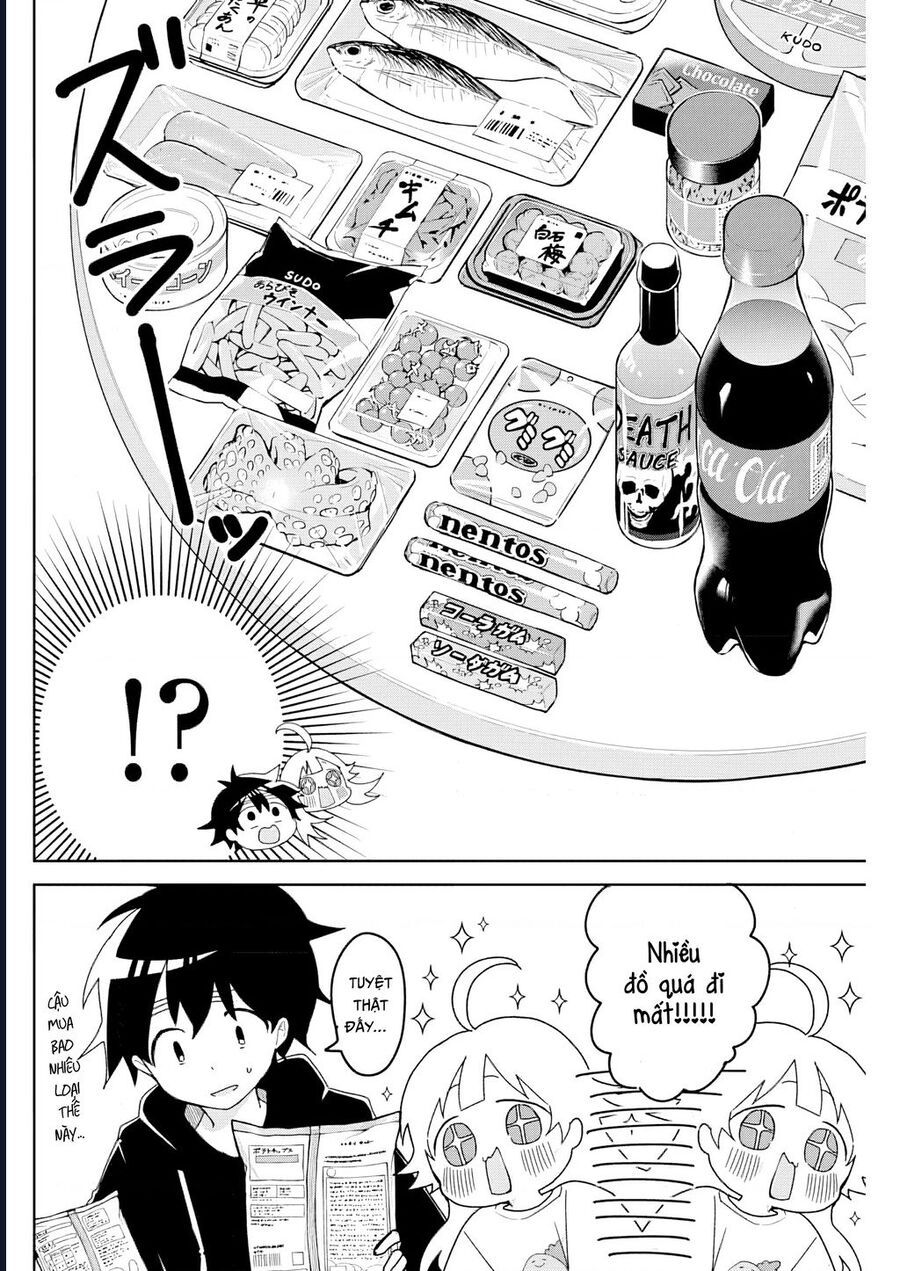 Bạn Thưở Nhỏ Của Tôi: Chapter 6