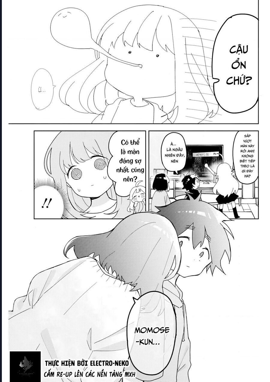 Bạn Thưở Nhỏ Của Tôi: Chapter 7