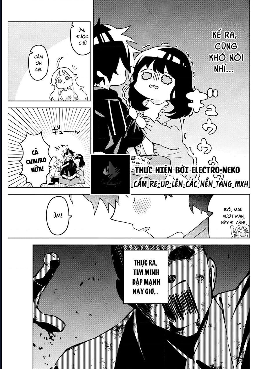 Bạn Thưở Nhỏ Của Tôi: Chapter 7