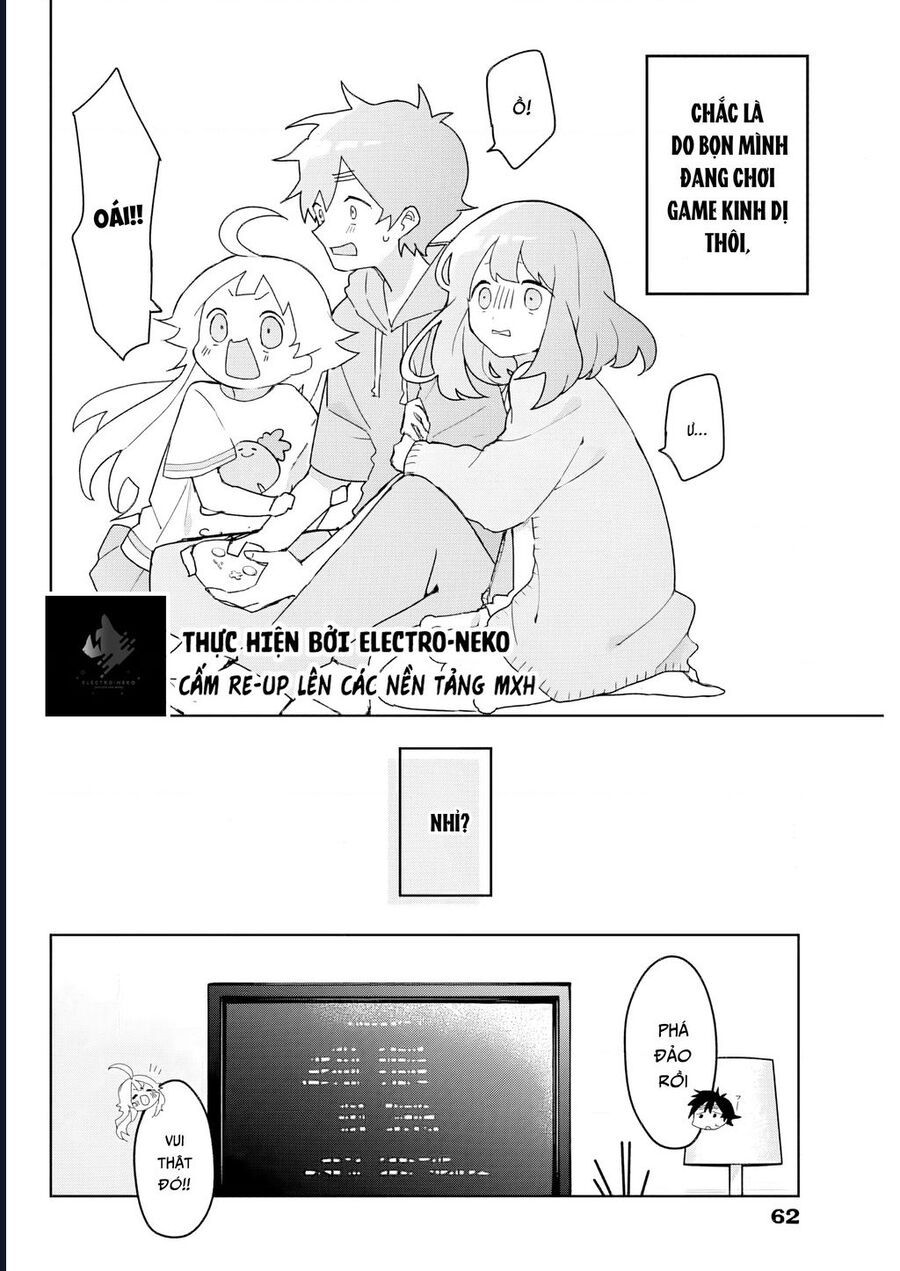 Bạn Thưở Nhỏ Của Tôi: Chapter 7