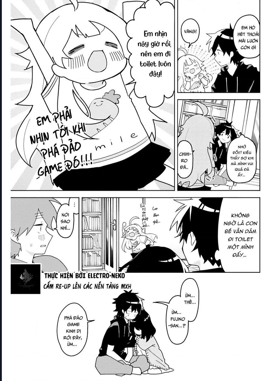 Bạn Thưở Nhỏ Của Tôi: Chapter 7