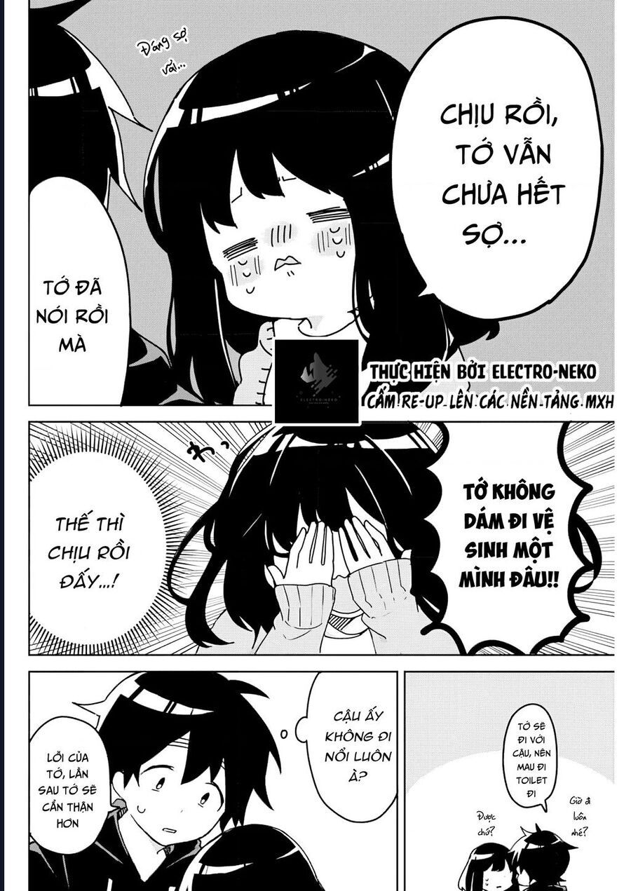 Bạn Thưở Nhỏ Của Tôi: Chapter 7