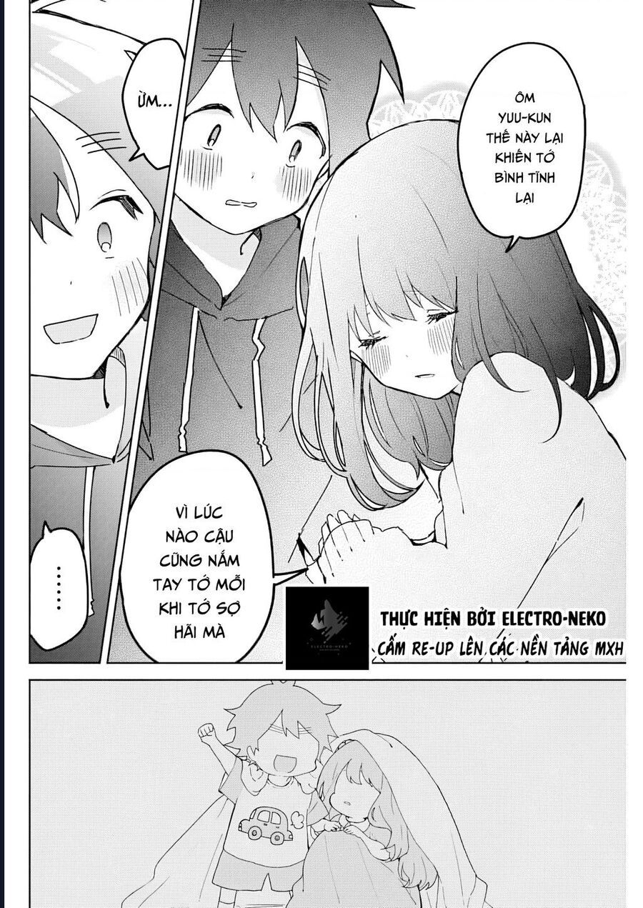 Bạn Thưở Nhỏ Của Tôi: Chapter 7