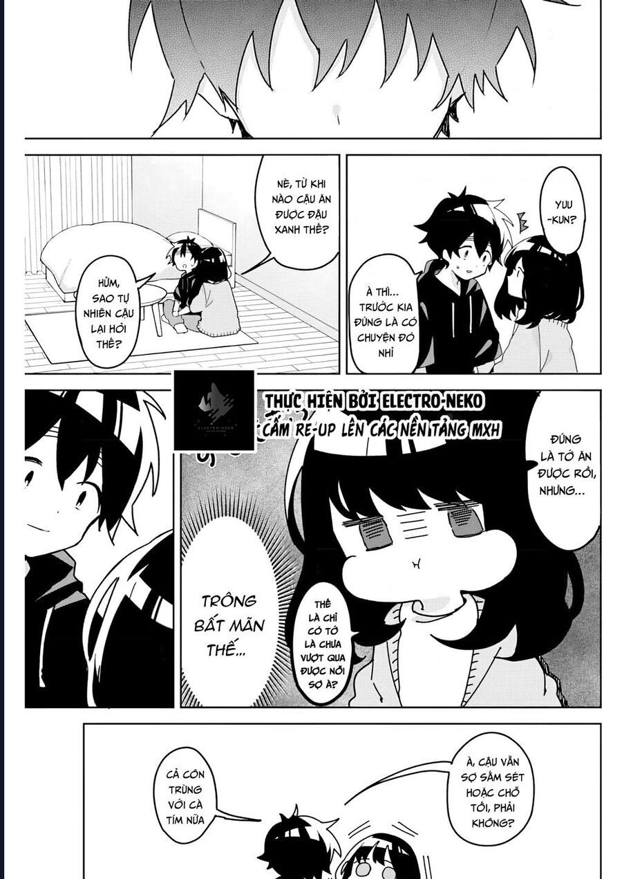 Bạn Thưở Nhỏ Của Tôi: Chapter 7