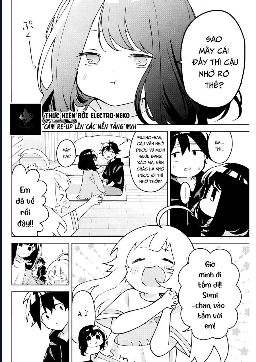 Bạn Thưở Nhỏ Của Tôi: Chapter 7