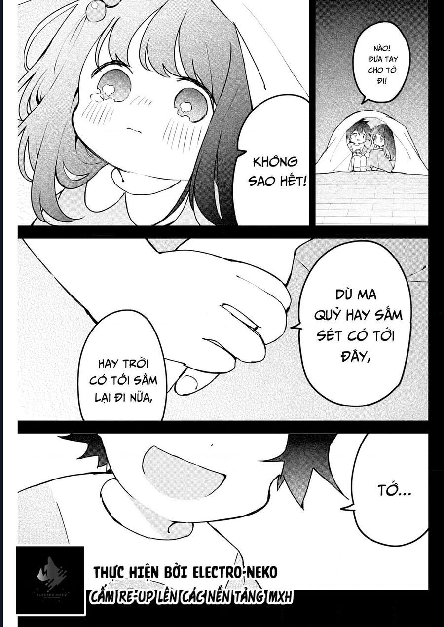 Bạn Thưở Nhỏ Của Tôi: Chapter 7