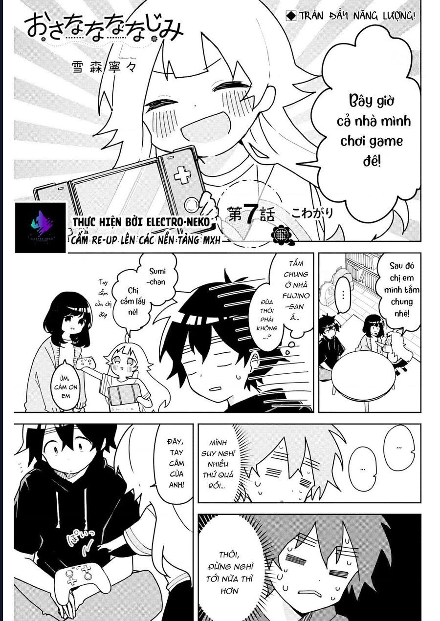 Bạn Thưở Nhỏ Của Tôi: Chapter 7