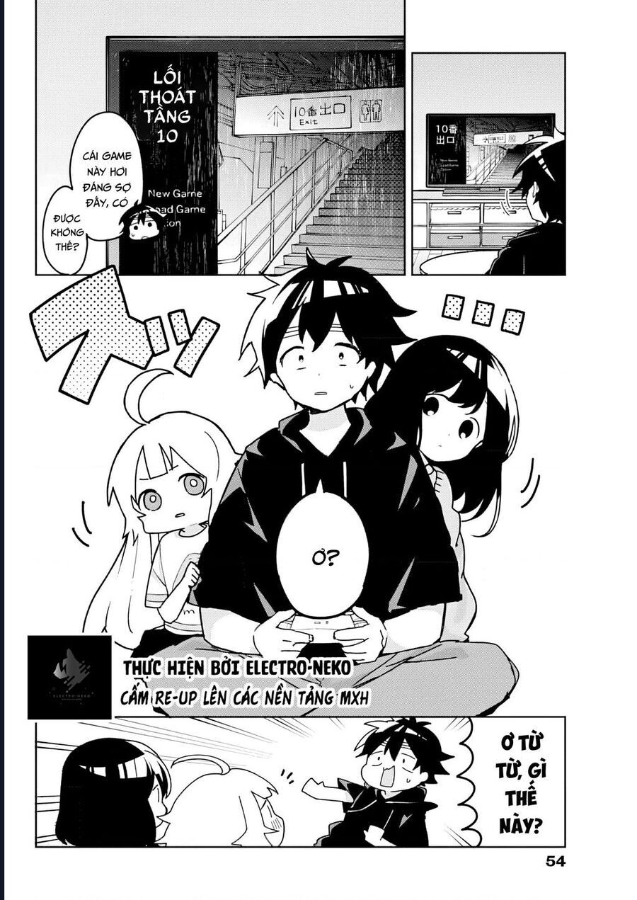 Bạn Thưở Nhỏ Của Tôi: Chapter 7