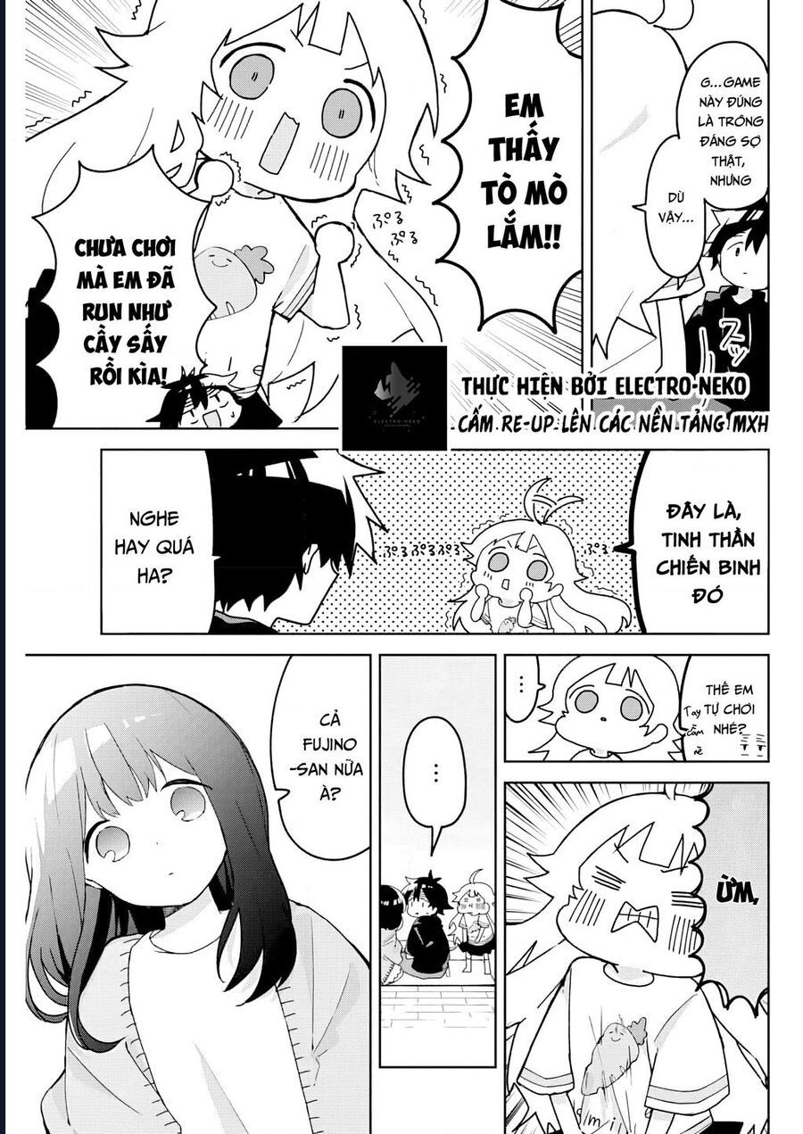 Bạn Thưở Nhỏ Của Tôi: Chapter 7