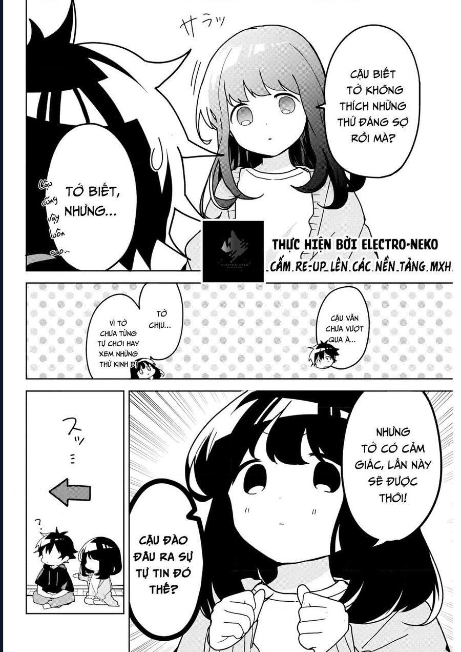 Bạn Thưở Nhỏ Của Tôi: Chapter 7