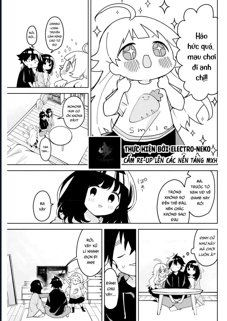 Bạn Thưở Nhỏ Của Tôi: Chapter 7