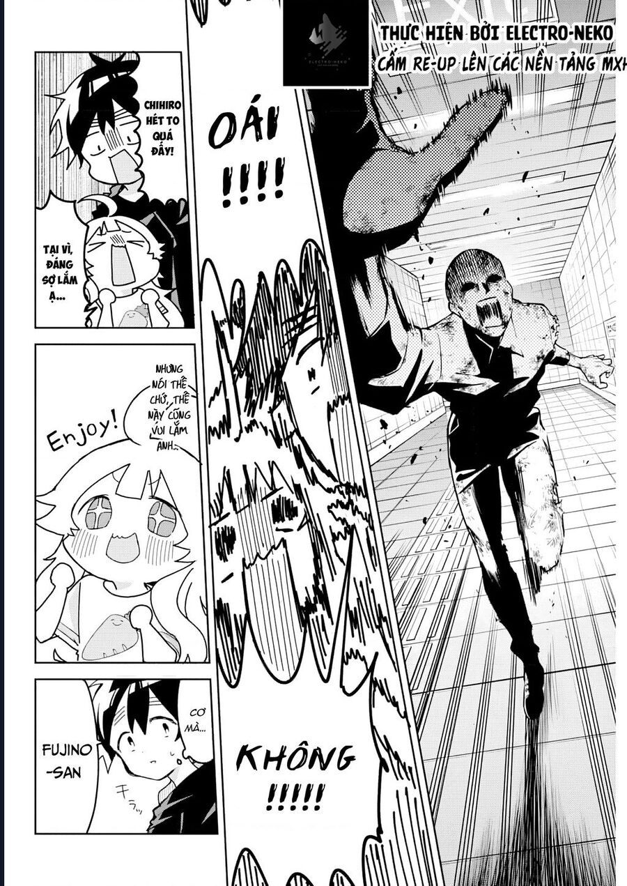 Bạn Thưở Nhỏ Của Tôi: Chapter 7