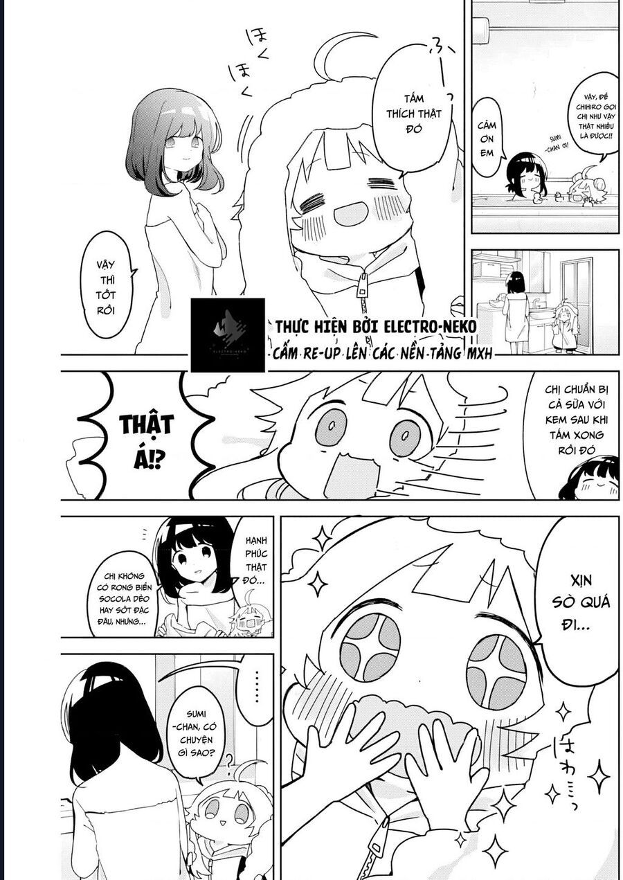 Bạn Thưở Nhỏ Của Tôi: Chapter 8