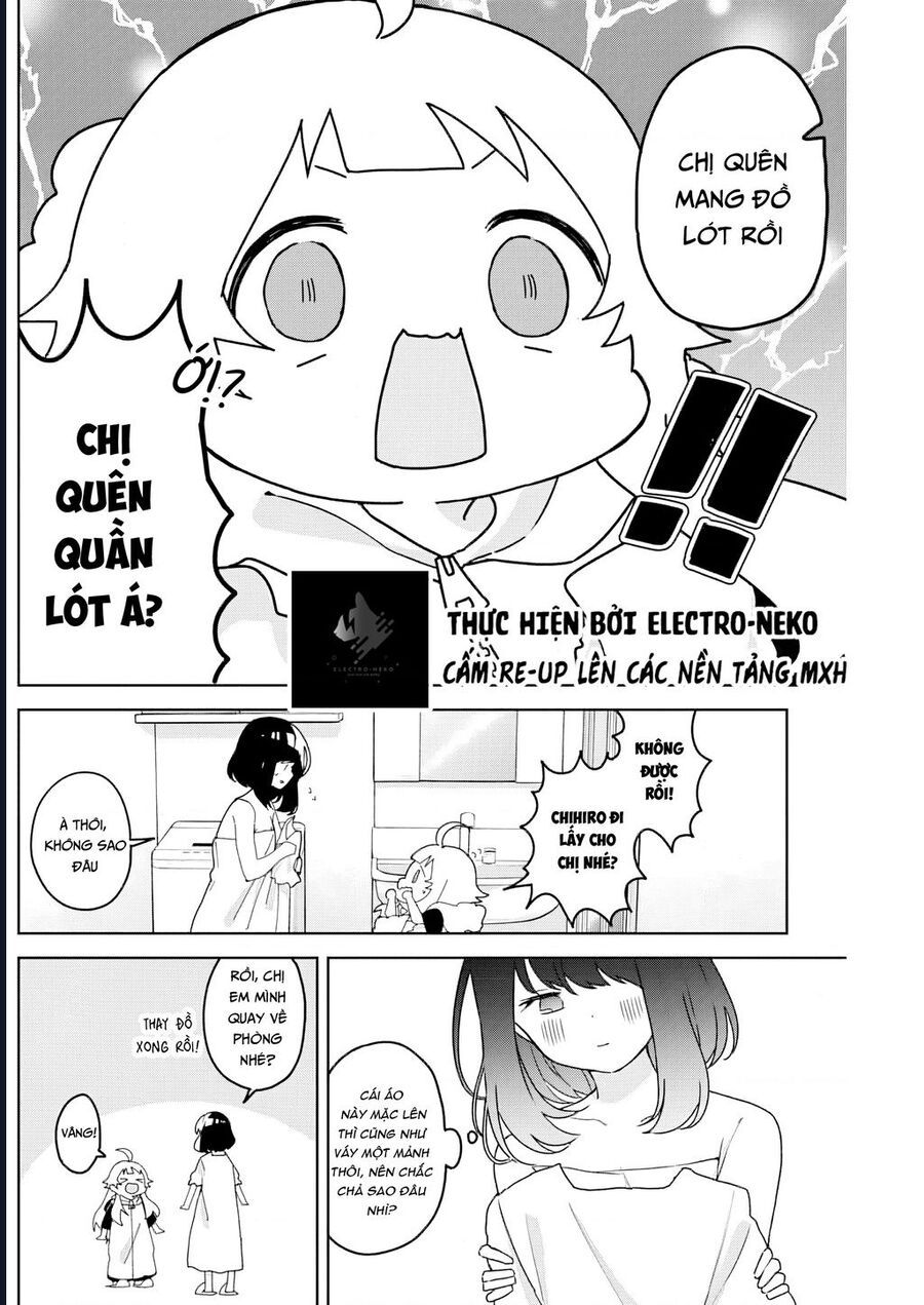 Bạn Thưở Nhỏ Của Tôi: Chapter 8