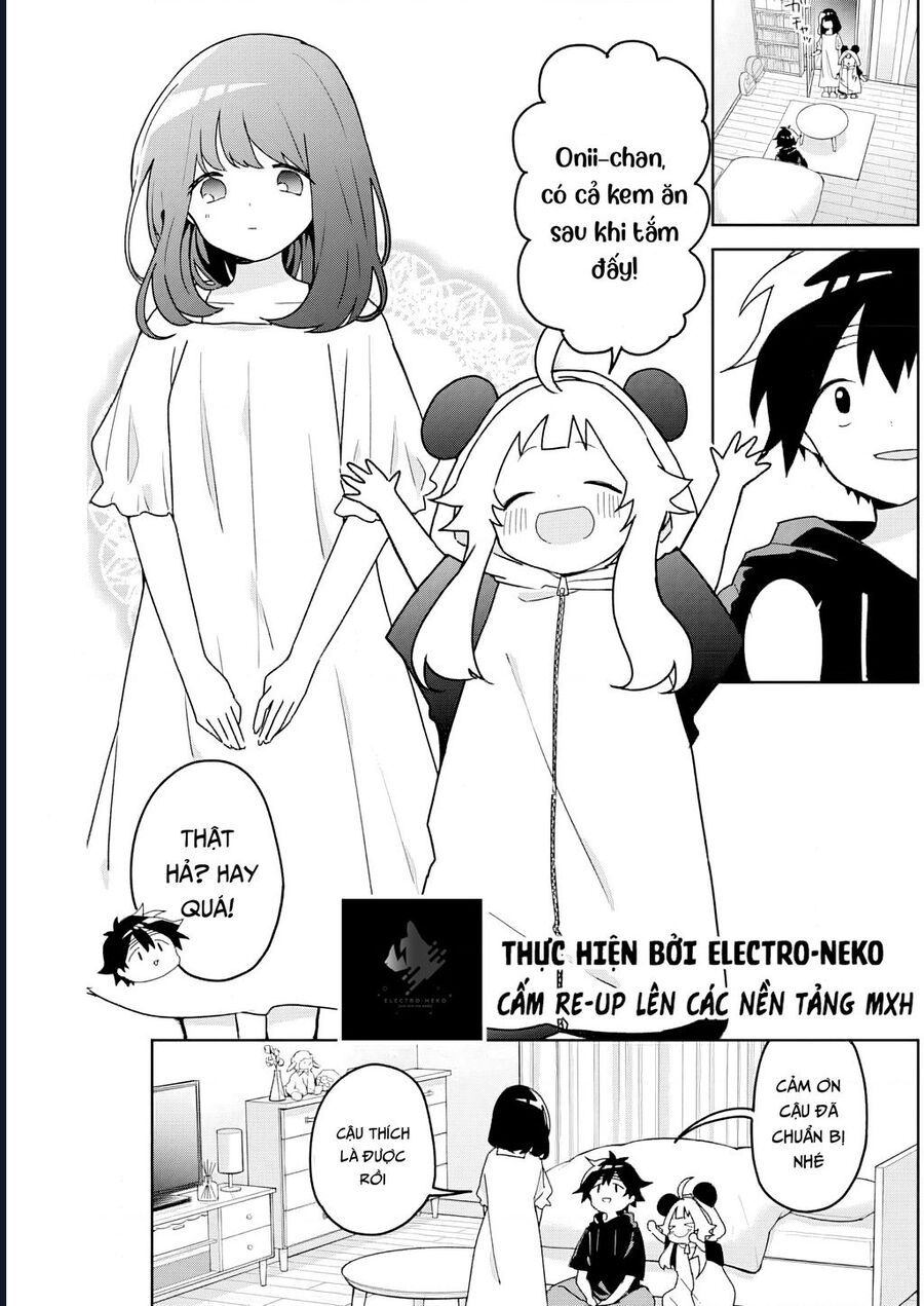 Bạn Thưở Nhỏ Của Tôi: Chapter 8