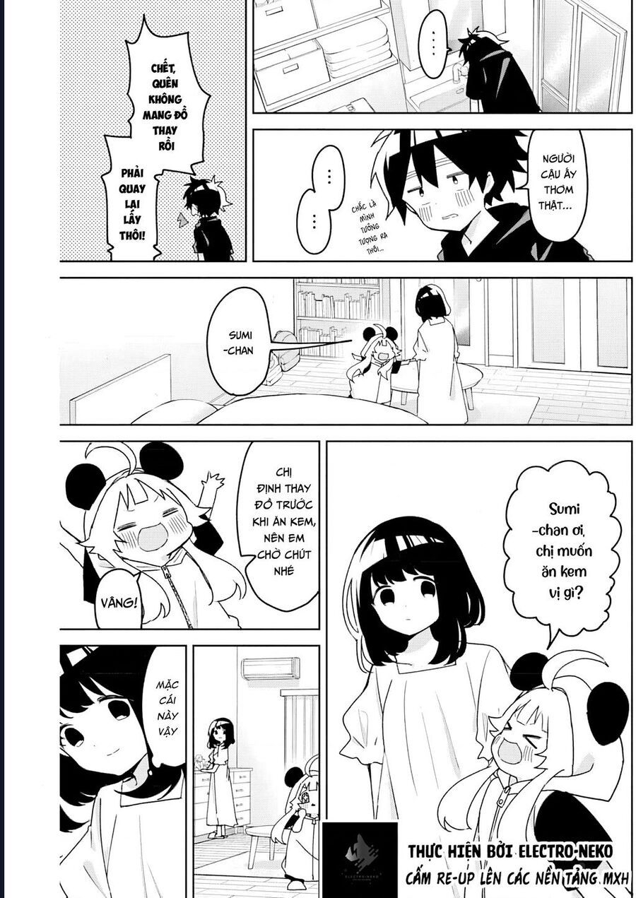 Bạn Thưở Nhỏ Của Tôi: Chapter 8