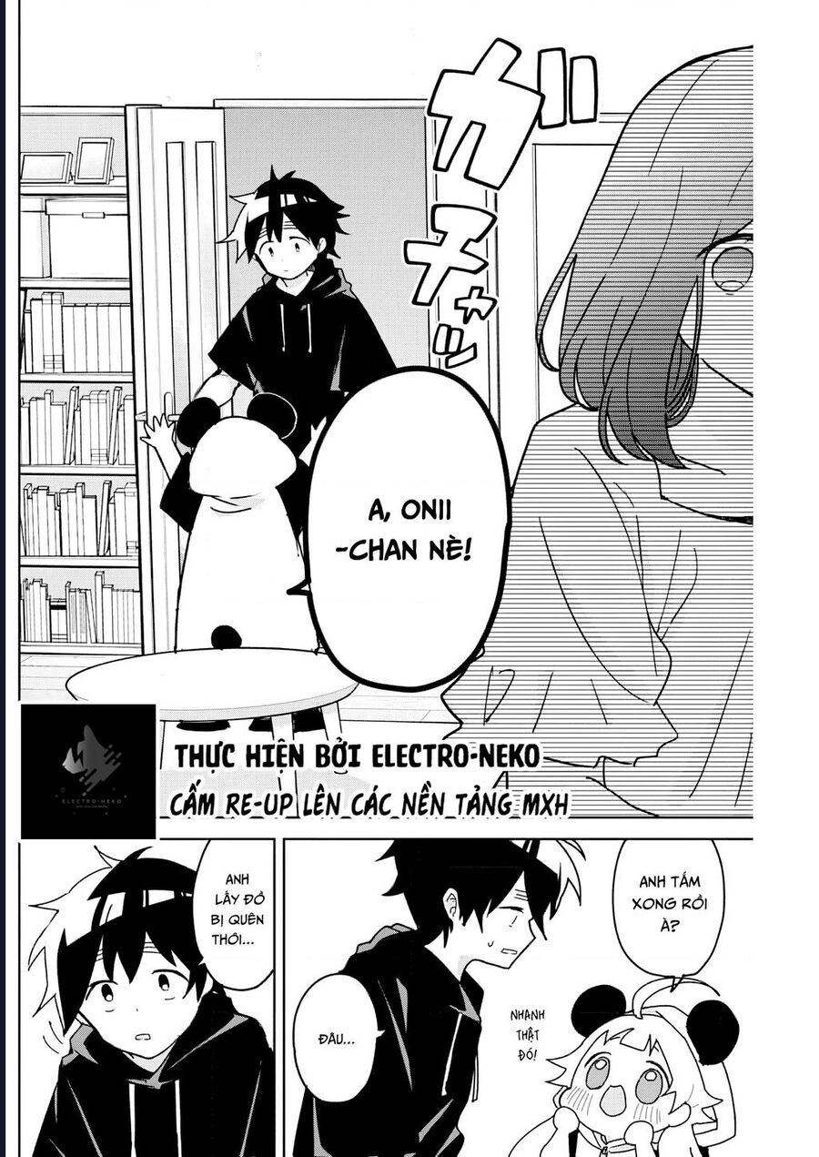 Bạn Thưở Nhỏ Của Tôi: Chapter 8