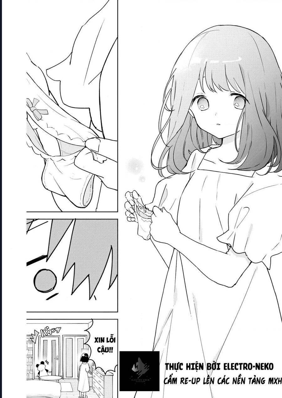 Bạn Thưở Nhỏ Của Tôi: Chapter 8