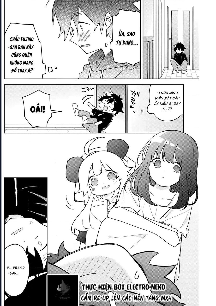 Bạn Thưở Nhỏ Của Tôi: Chapter 8