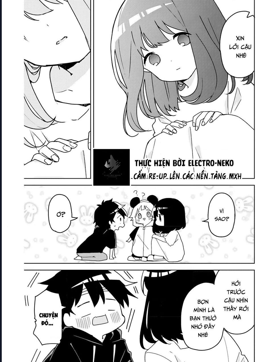 Bạn Thưở Nhỏ Của Tôi: Chapter 8