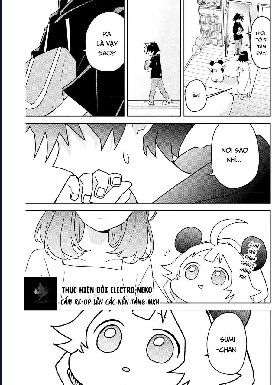 Bạn Thưở Nhỏ Của Tôi: Chapter 8