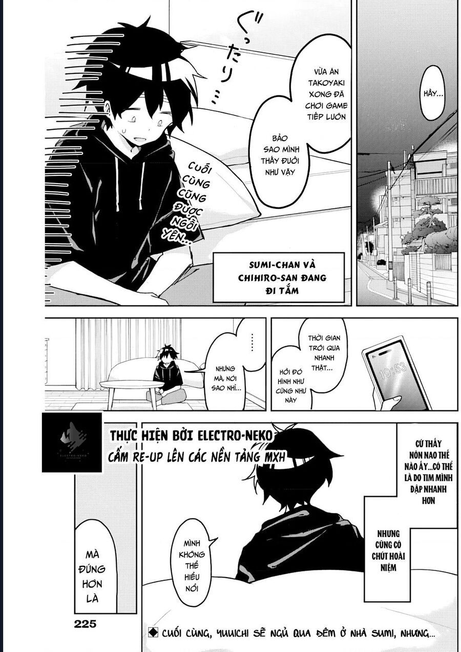 Bạn Thưở Nhỏ Của Tôi: Chapter 8