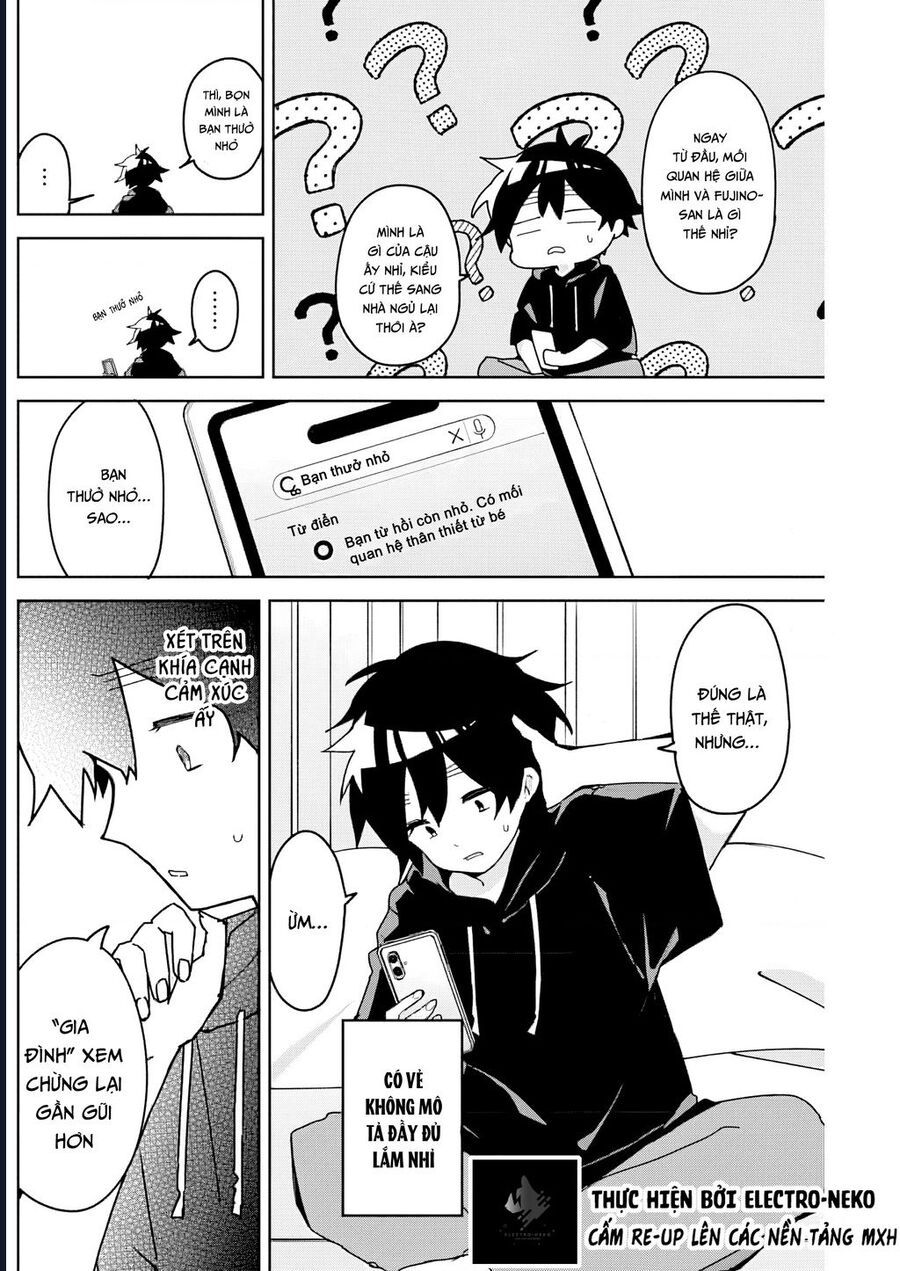 Bạn Thưở Nhỏ Của Tôi: Chapter 8