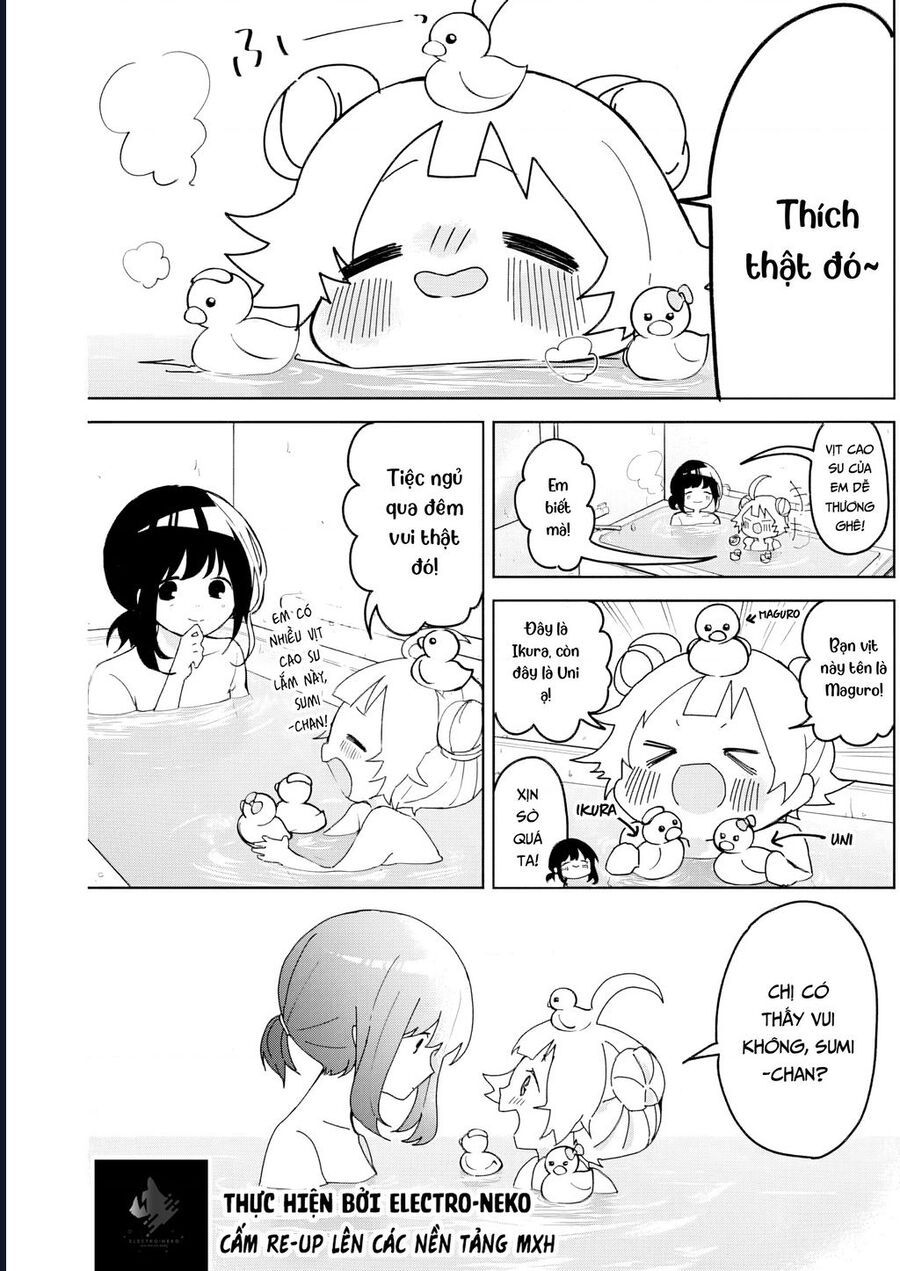 Bạn Thưở Nhỏ Của Tôi: Chapter 8