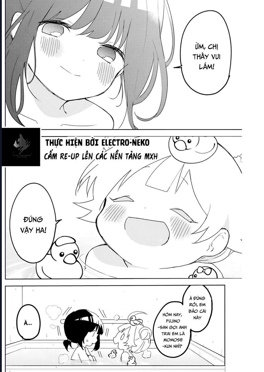 Bạn Thưở Nhỏ Của Tôi: Chapter 8