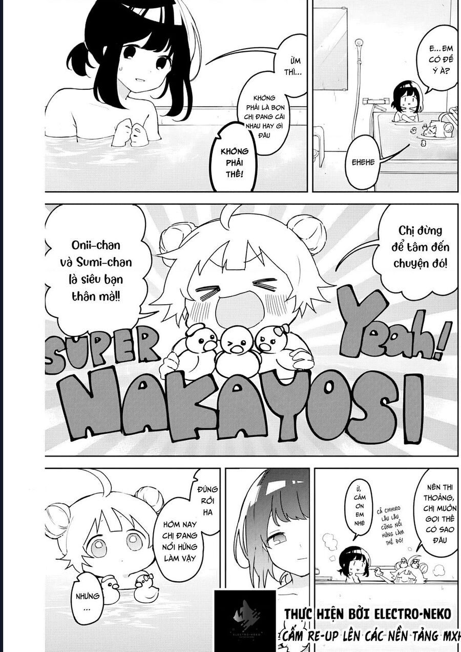 Bạn Thưở Nhỏ Của Tôi: Chapter 8