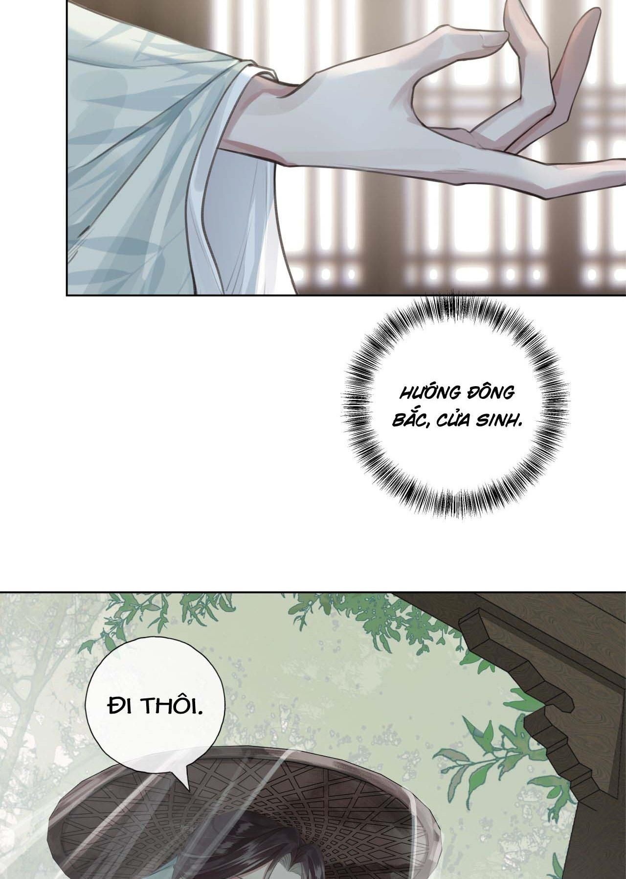 Bản Toạ Nuôi Quỷ Hút Máu Ở Tông Môn: Chapter 13