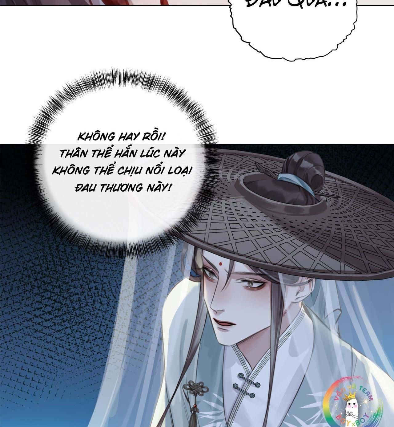 Bản Toạ Nuôi Quỷ Hút Máu Ở Tông Môn: Chapter 13