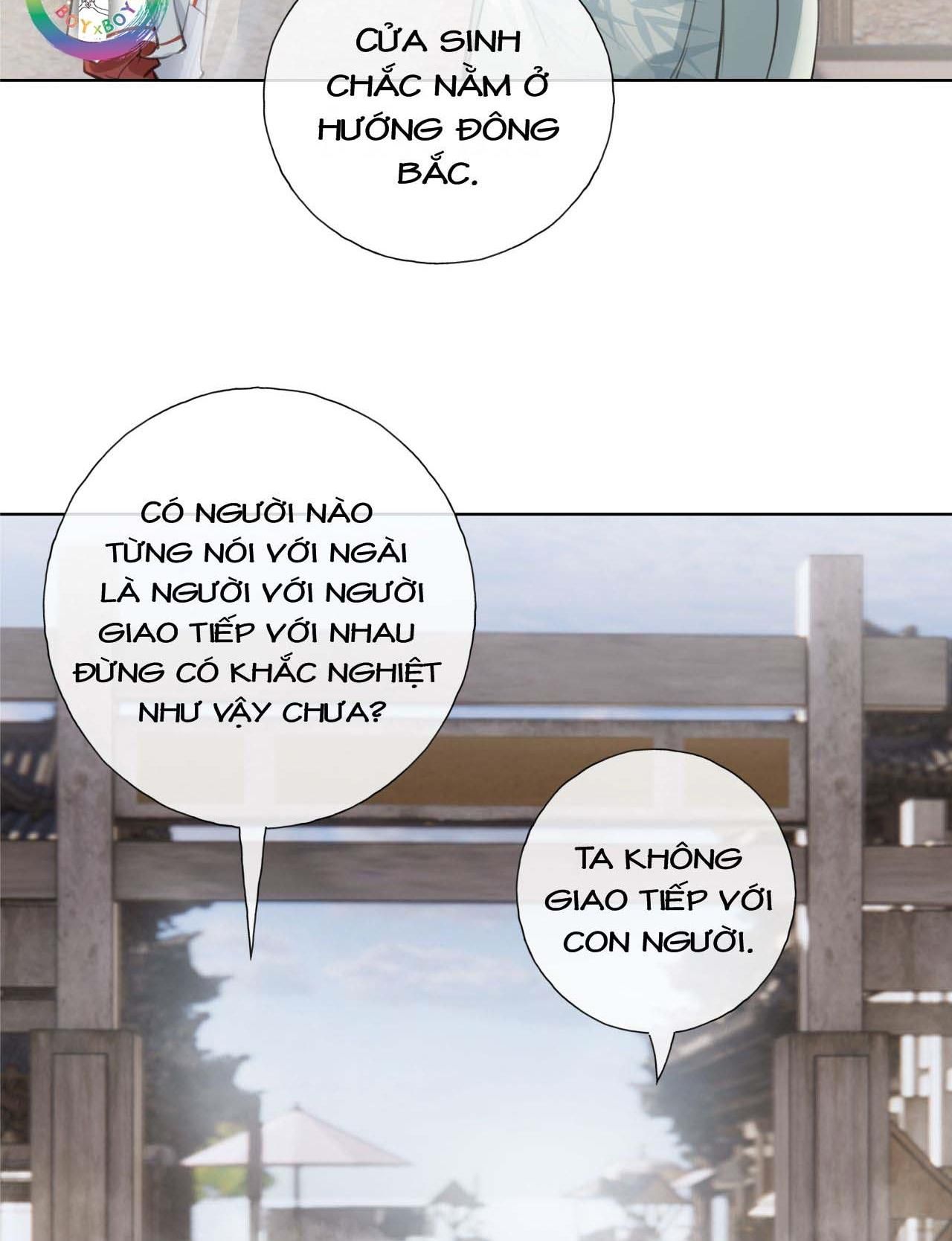 Bản Toạ Nuôi Quỷ Hút Máu Ở Tông Môn: Chapter 13