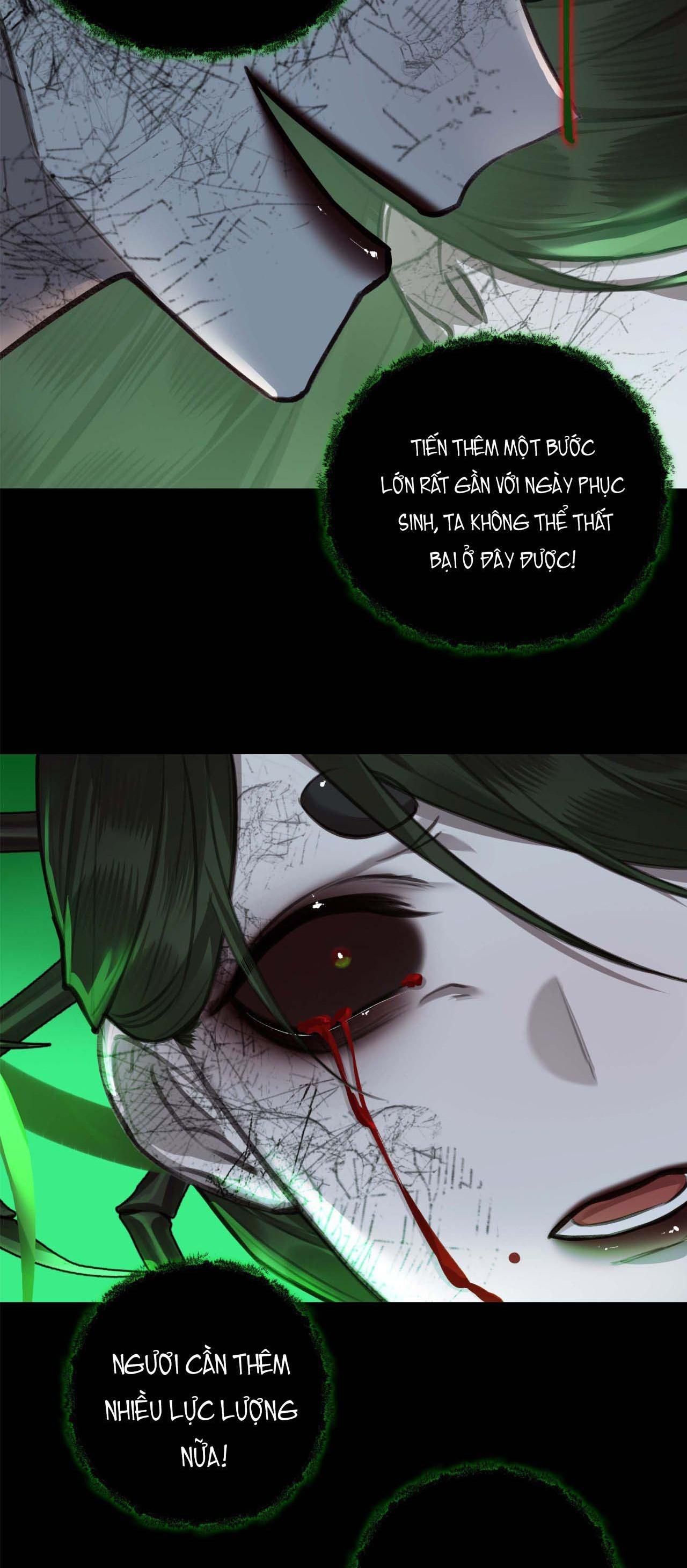 Bản Toạ Nuôi Quỷ Hút Máu Ở Tông Môn: Chapter 17