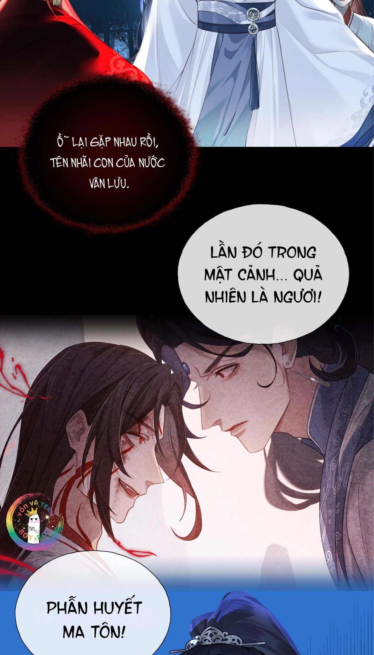 Bản Toạ Nuôi Quỷ Hút Máu Ở Tông Môn: Chapter 18