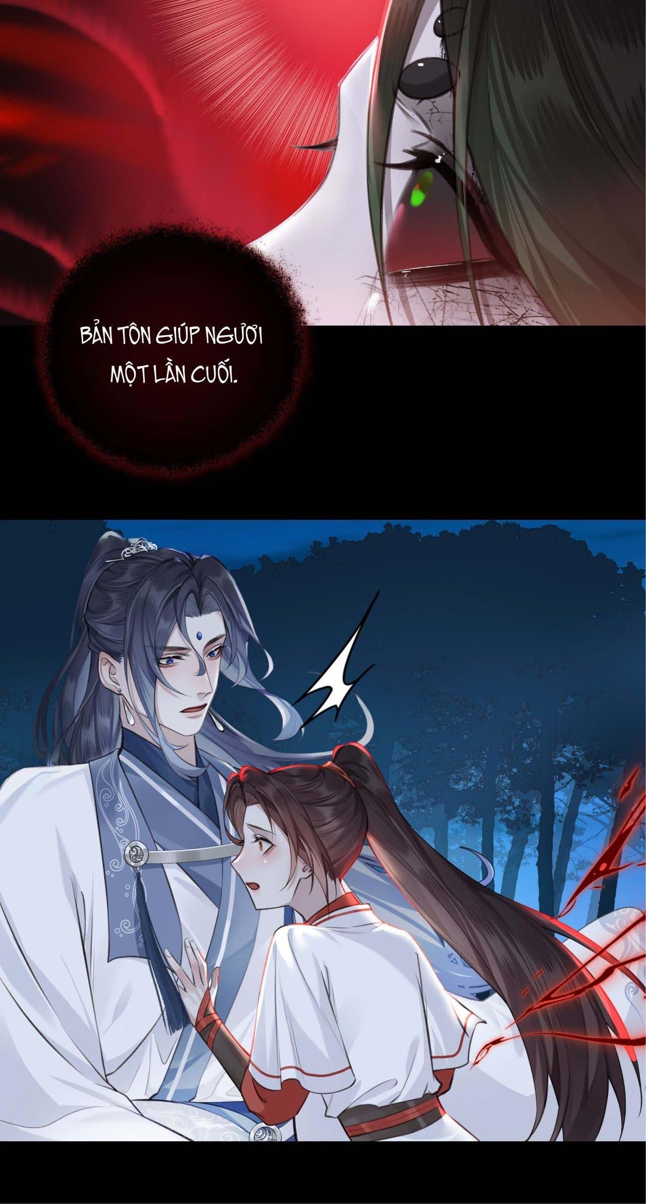 Bản Toạ Nuôi Quỷ Hút Máu Ở Tông Môn: Chapter 18