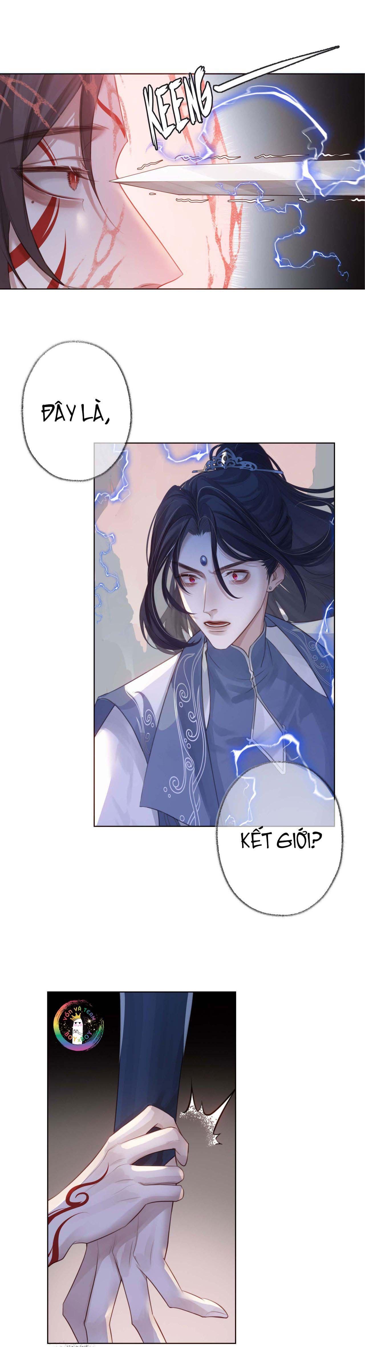 Bản Toạ Nuôi Quỷ Hút Máu Ở Tông Môn: Chapter 2