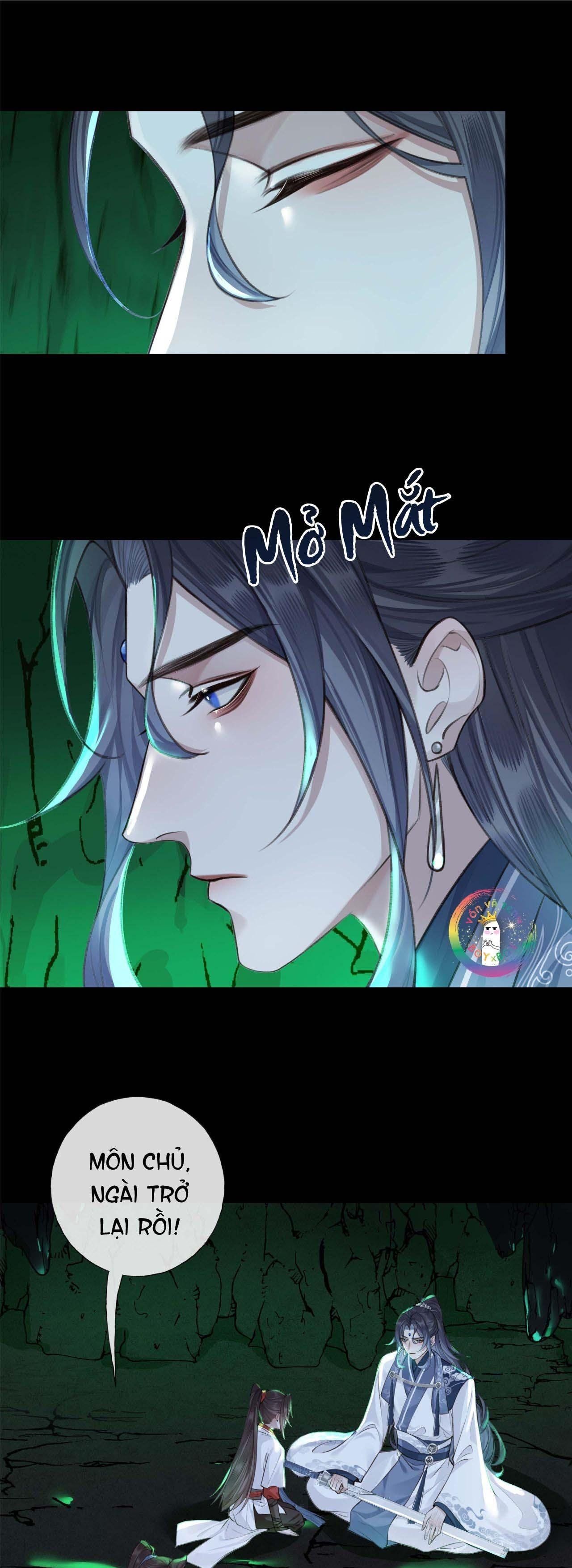 Bản Toạ Nuôi Quỷ Hút Máu Ở Tông Môn: Chapter 20