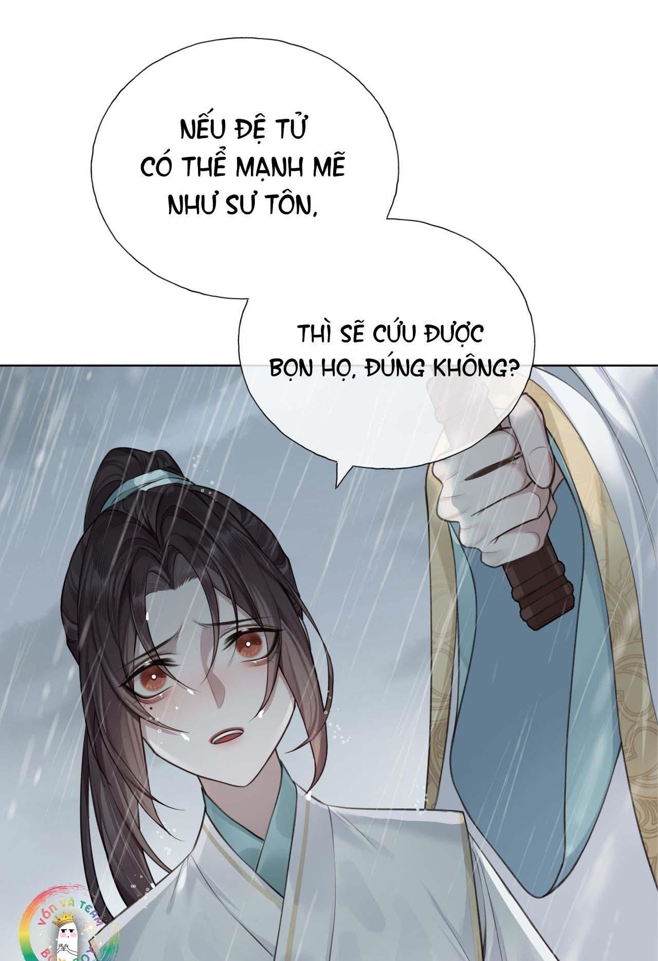 Bản Toạ Nuôi Quỷ Hút Máu Ở Tông Môn: Chapter 21