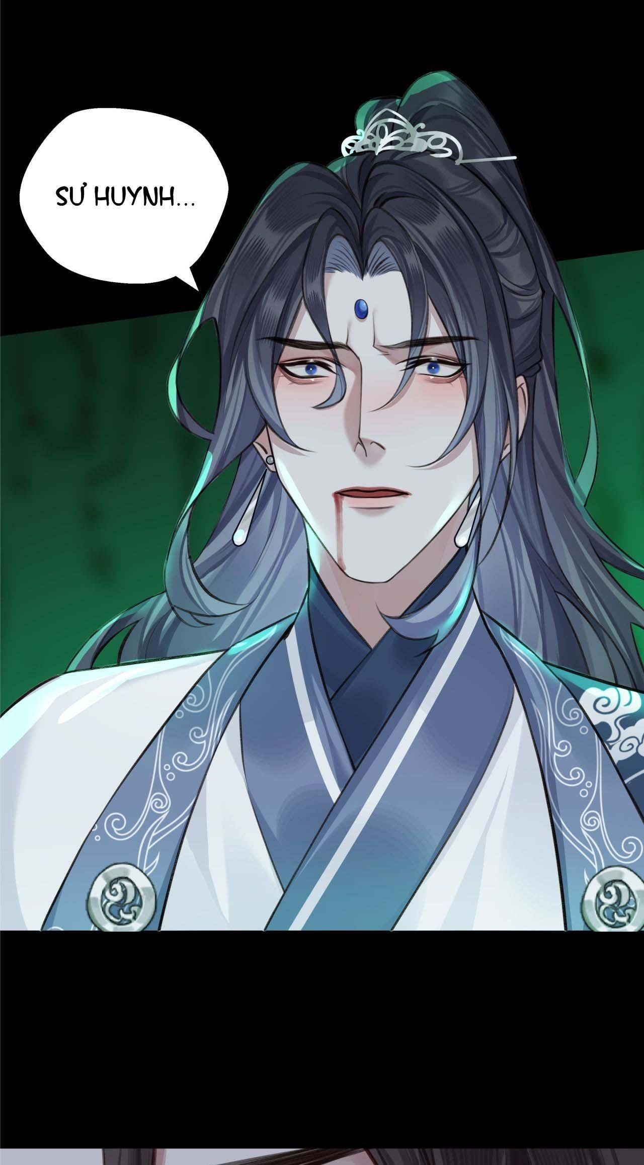 Bản Toạ Nuôi Quỷ Hút Máu Ở Tông Môn: Chapter 21