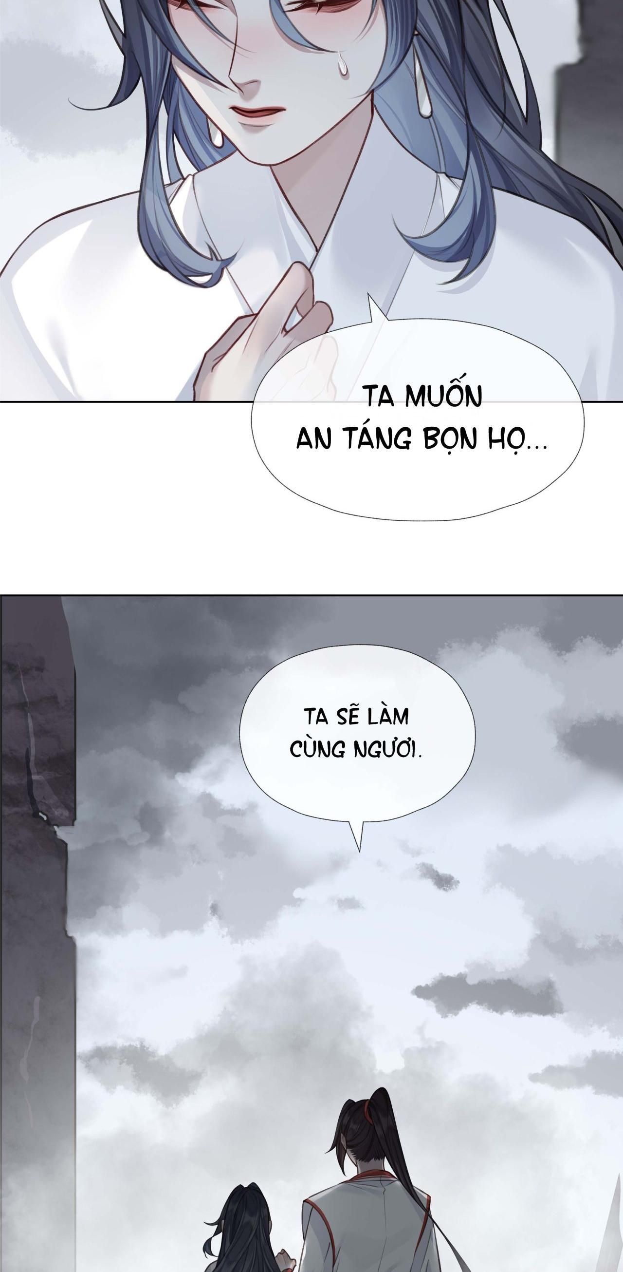 Bản Toạ Nuôi Quỷ Hút Máu Ở Tông Môn: Chapter 22