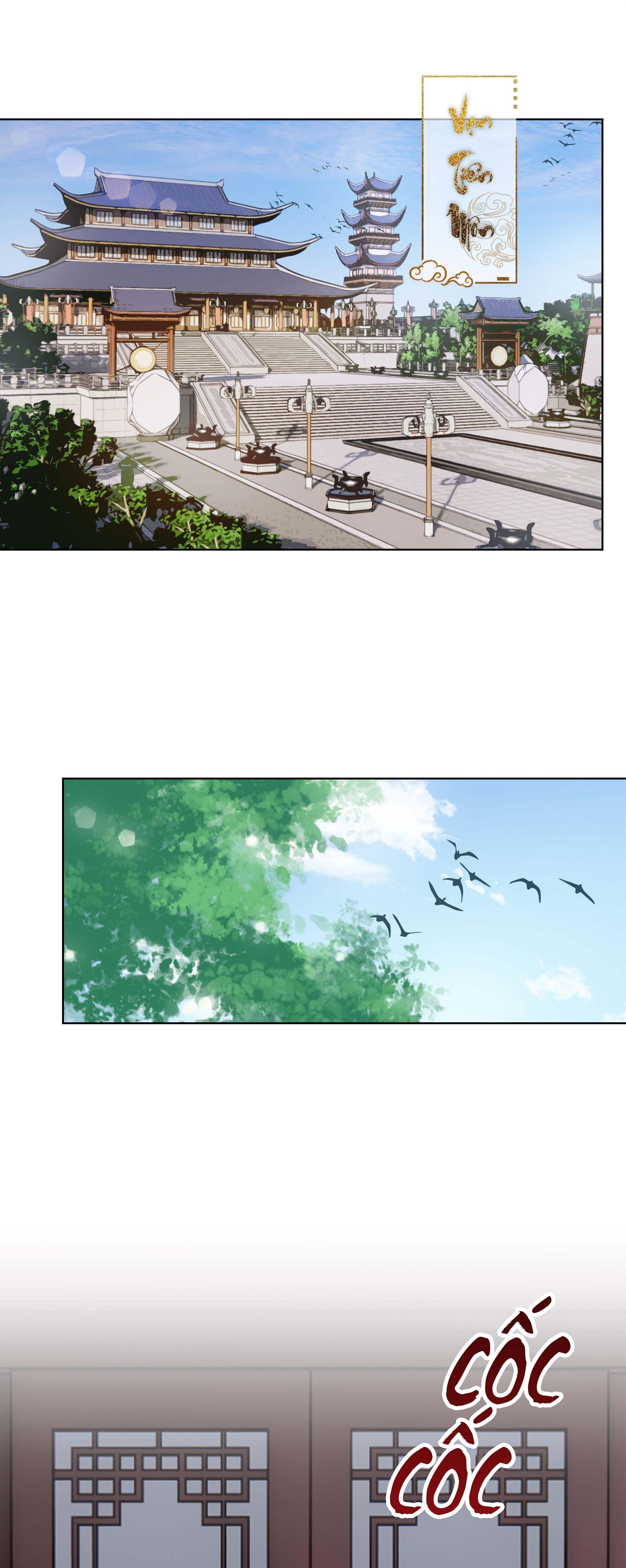 Bản Toạ Nuôi Quỷ Hút Máu Ở Tông Môn: Chapter 23