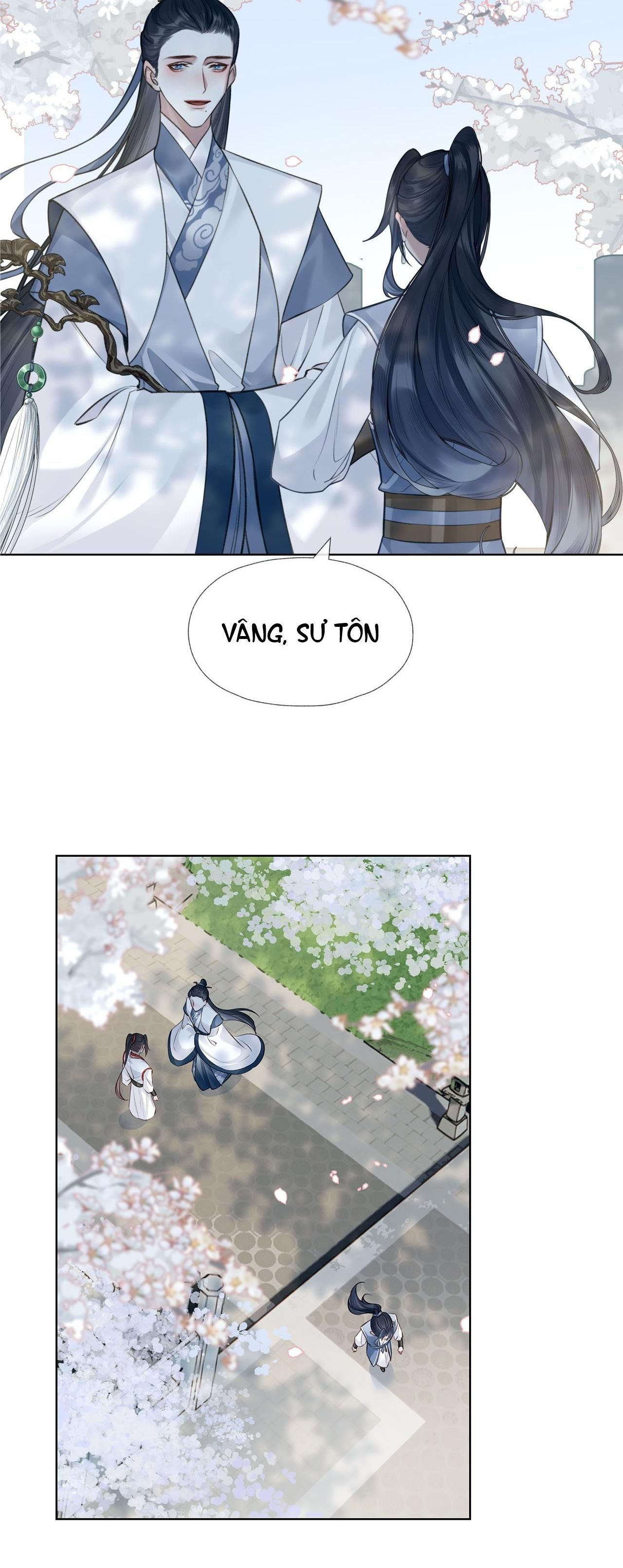 Bản Toạ Nuôi Quỷ Hút Máu Ở Tông Môn: Chapter 24