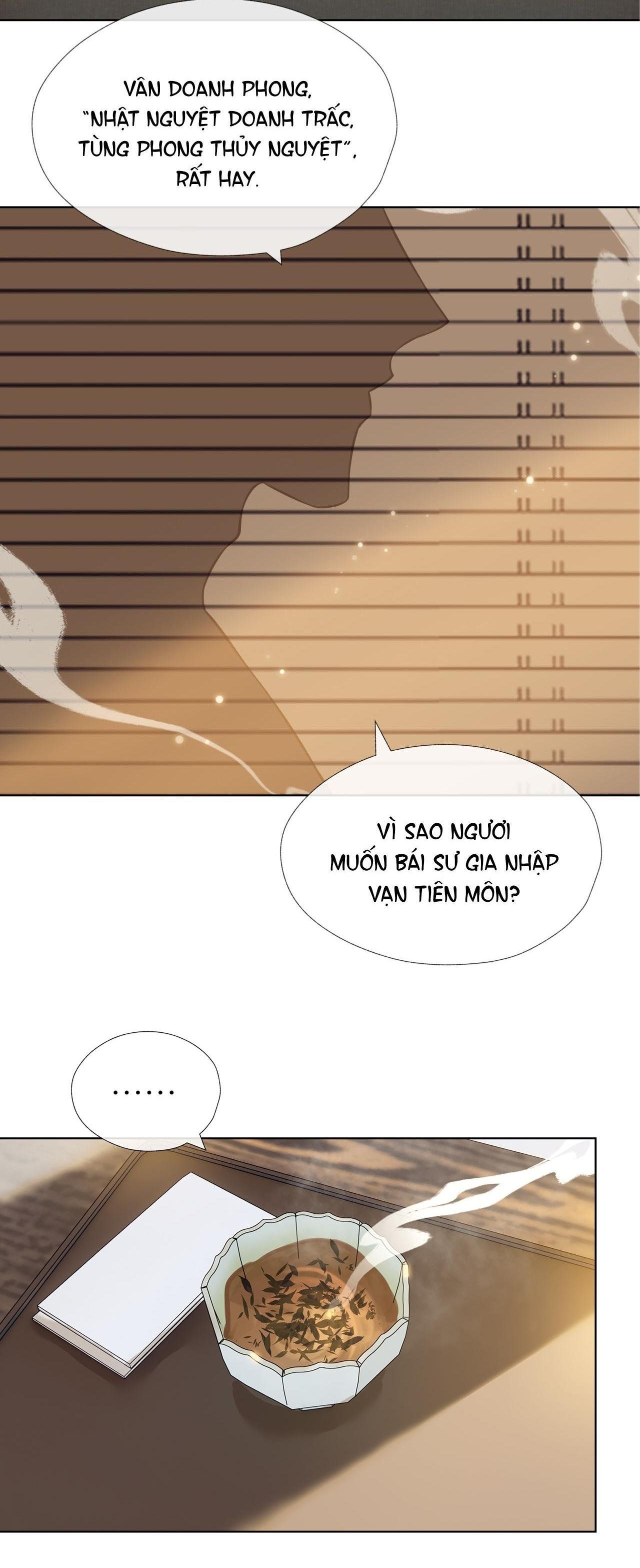 Bản Toạ Nuôi Quỷ Hút Máu Ở Tông Môn: Chapter 24