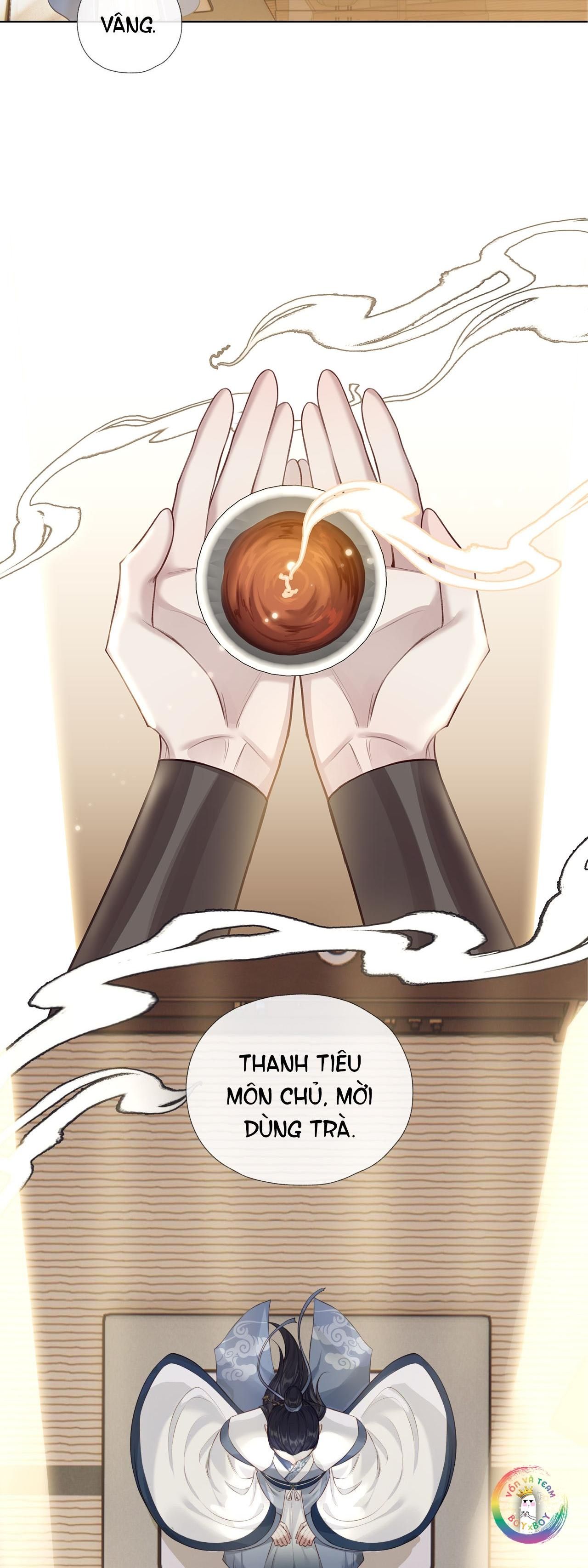 Bản Toạ Nuôi Quỷ Hút Máu Ở Tông Môn: Chapter 24