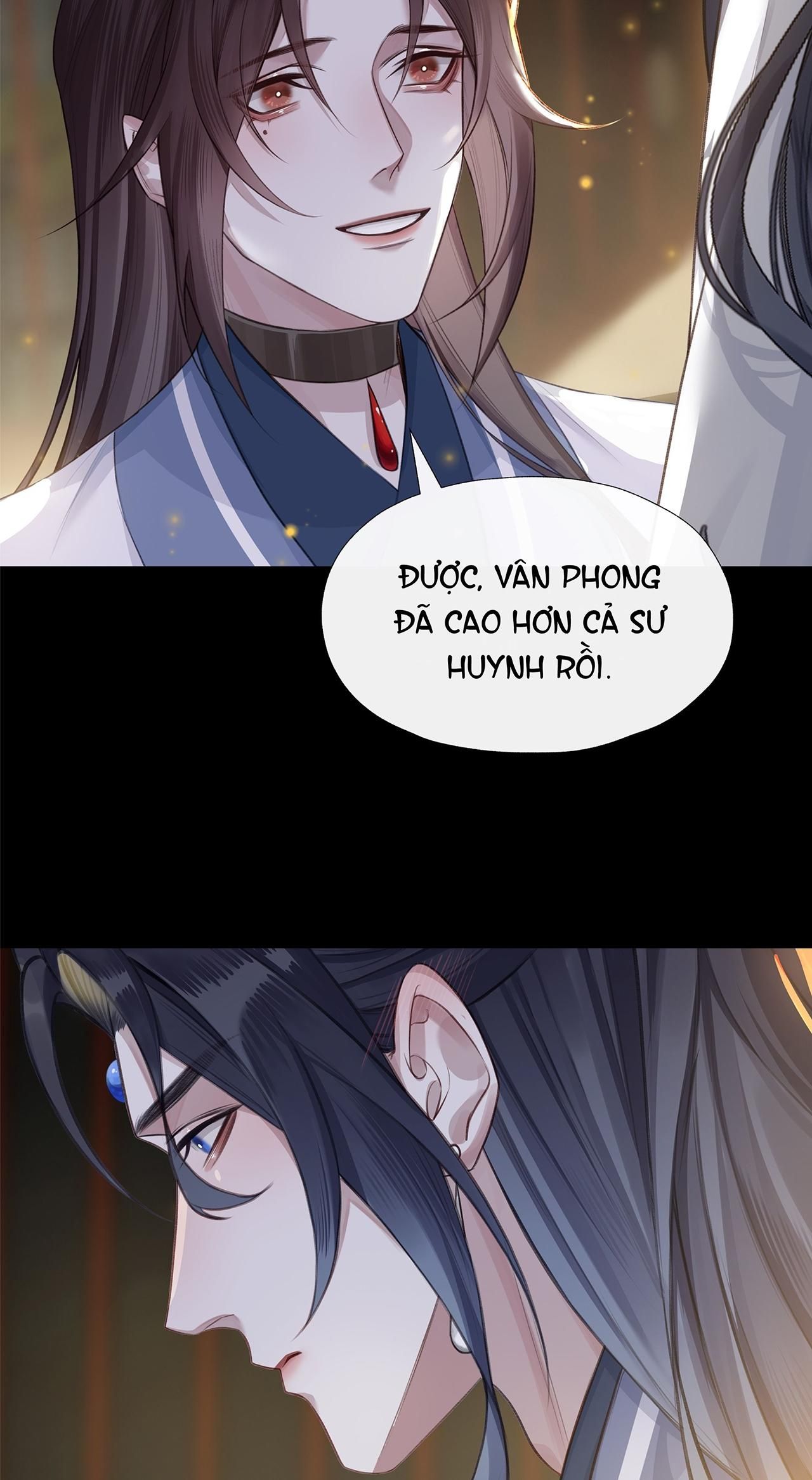 Bản Toạ Nuôi Quỷ Hút Máu Ở Tông Môn: Chapter 27