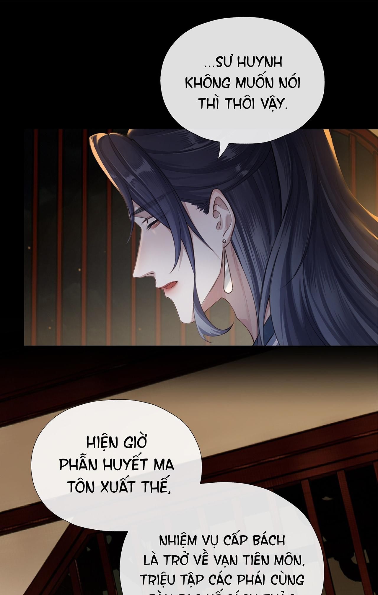 Bản Toạ Nuôi Quỷ Hút Máu Ở Tông Môn: Chapter 27