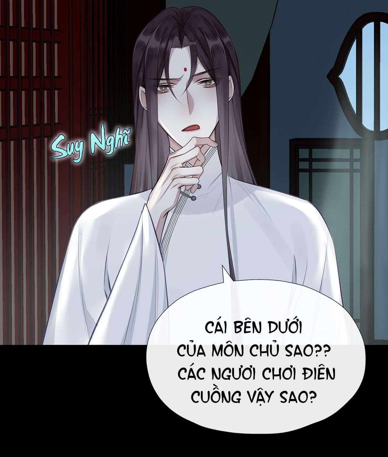 Bản Toạ Nuôi Quỷ Hút Máu Ở Tông Môn: Chapter 28